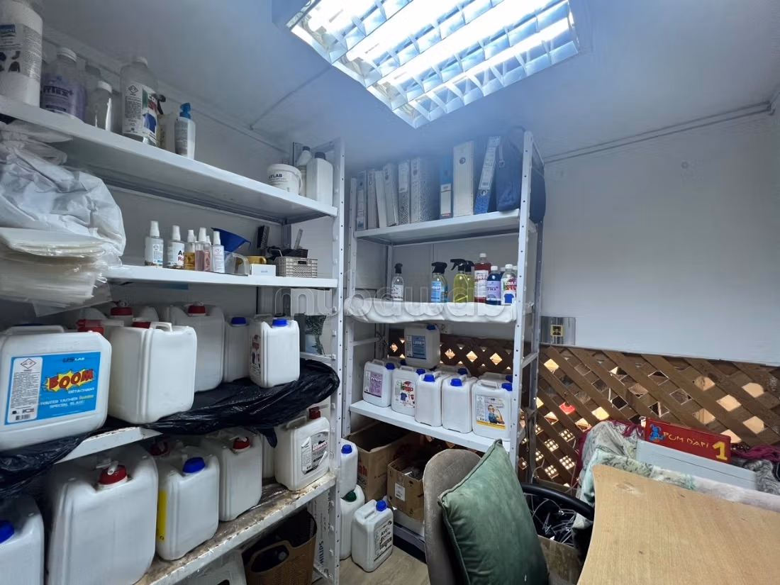 A vendre Fonds de commerce de 50 m² à Ennasr 1
