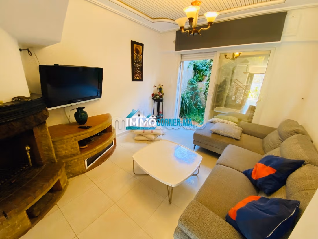 Villa à vendre – Malabata / Tanja Balia, Tanger – Vue mer