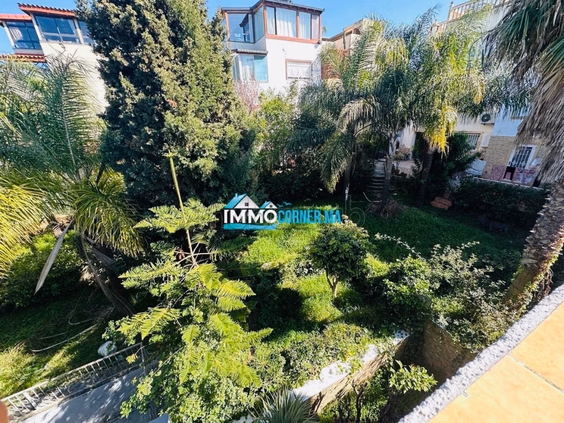 Villa à vendre – Malabata / Tanja Balia, Tanger – Vue mer