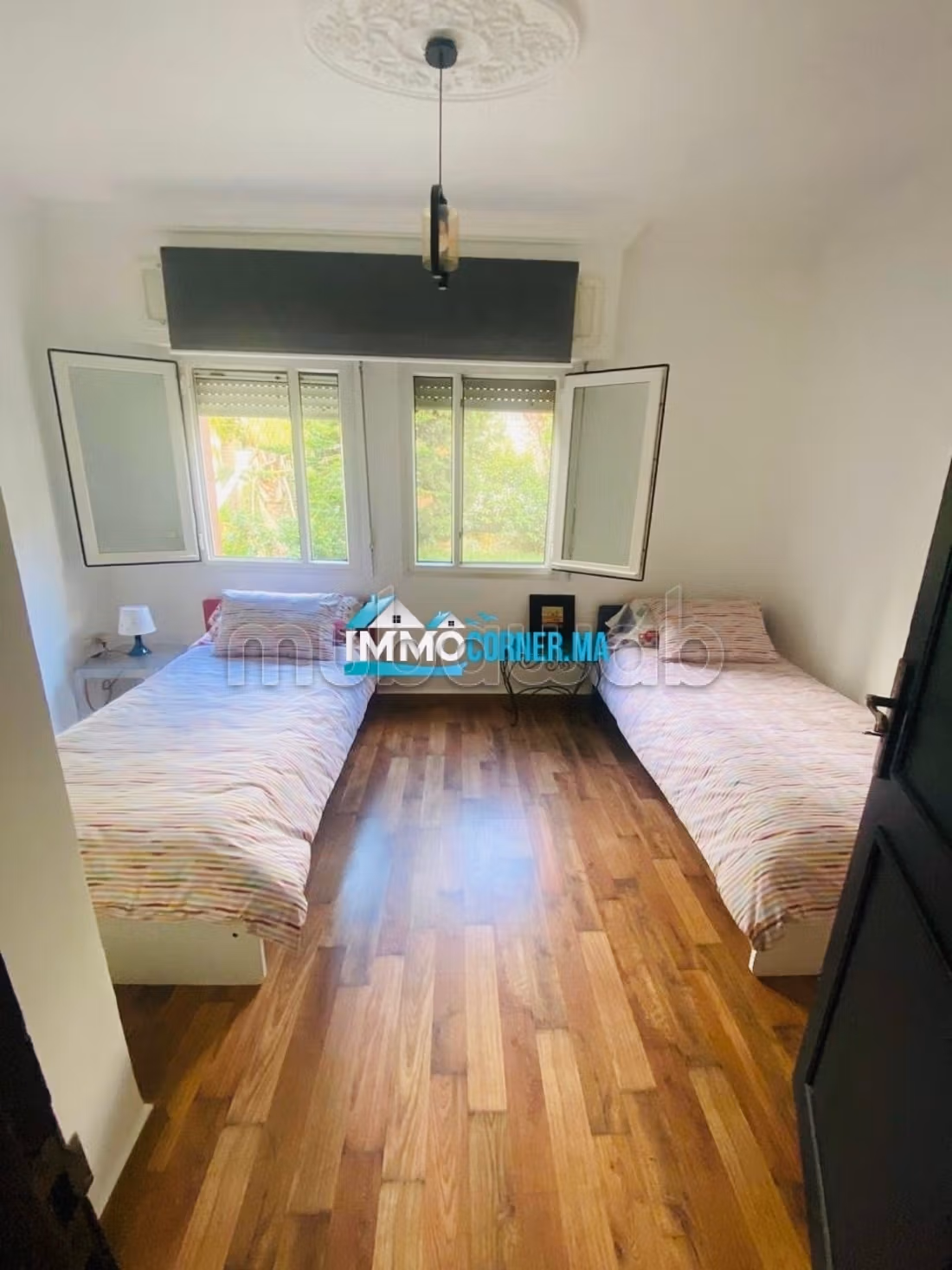 Villa à vendre – Malabata / Tanja Balia, Tanger – Vue mer