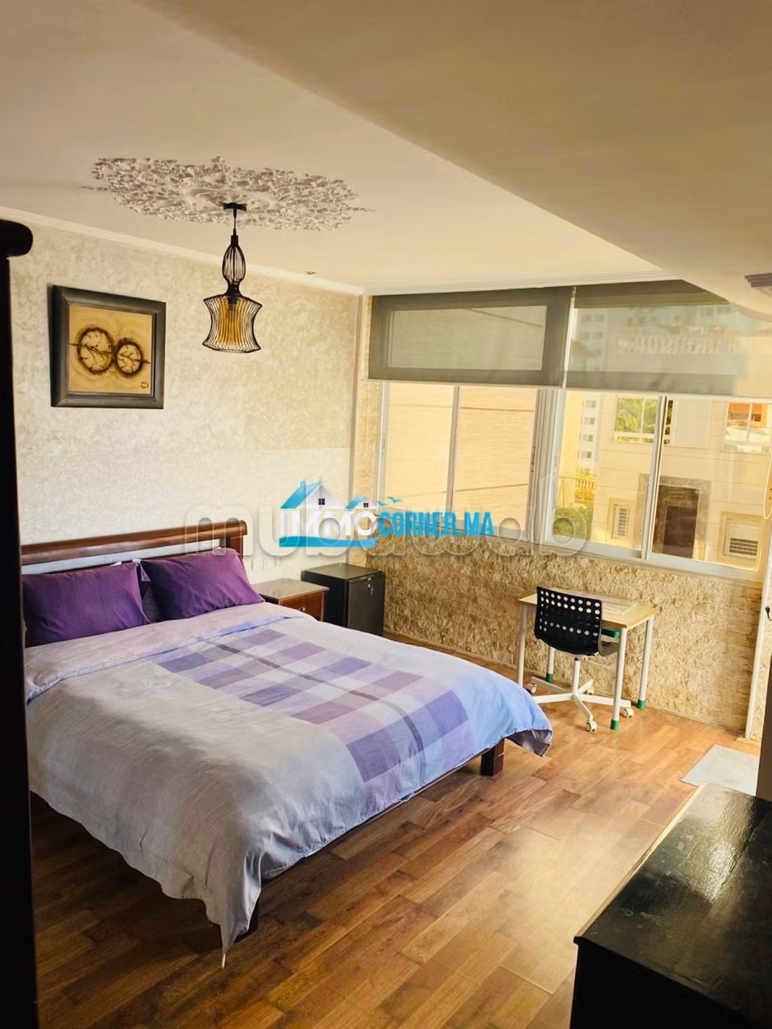 Villa à vendre – Malabata / Tanja Balia, Tanger – Vue mer
