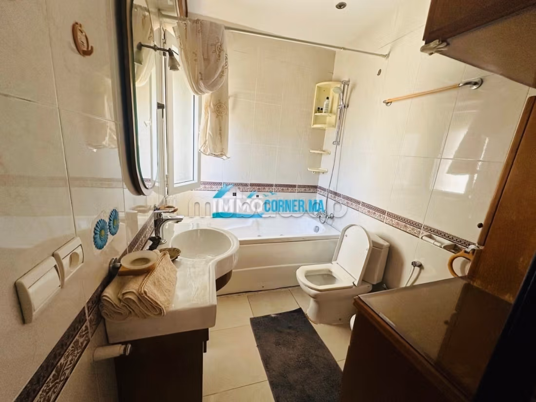 Villa à vendre – Malabata / Tanja Balia, Tanger – Vue mer