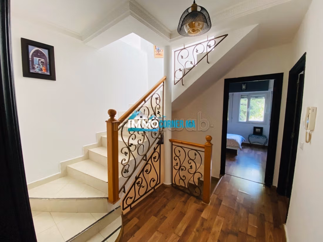 Villa à vendre – Malabata / Tanja Balia, Tanger – Vue mer