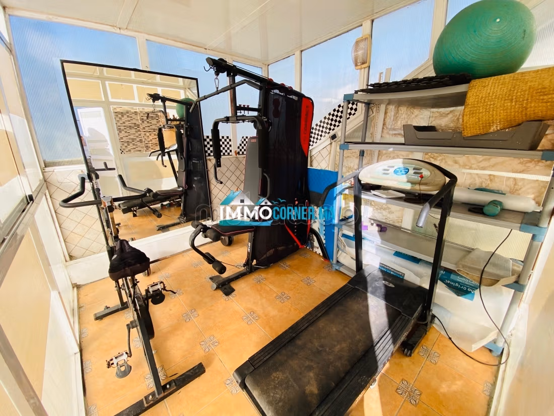 Villa à vendre – Malabata / Tanja Balia, Tanger – Vue mer