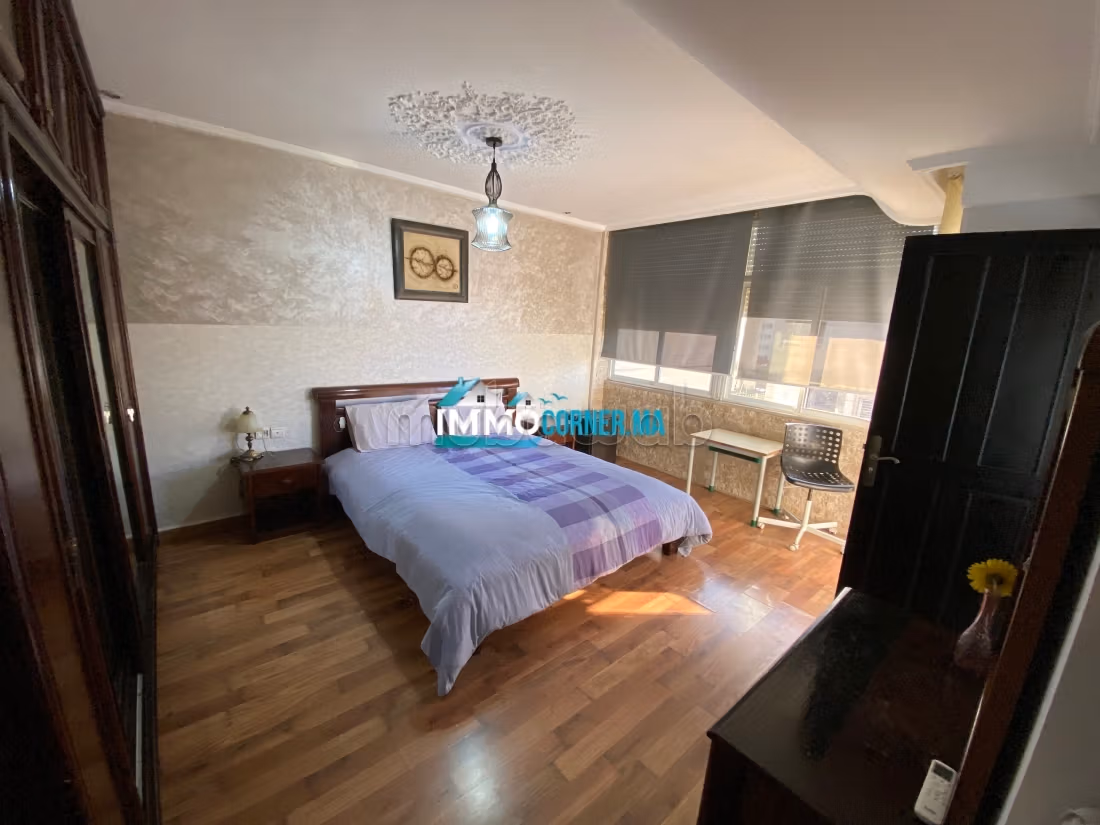 Villa à vendre – Malabata / Tanja Balia, Tanger – Vue mer