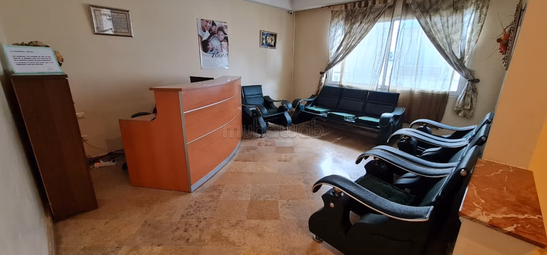 Appartement à louer 84 m² à Casablanca