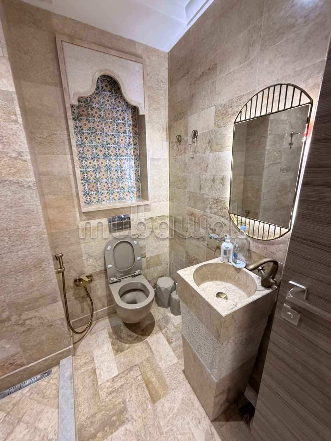 Magnificent renovated apartment