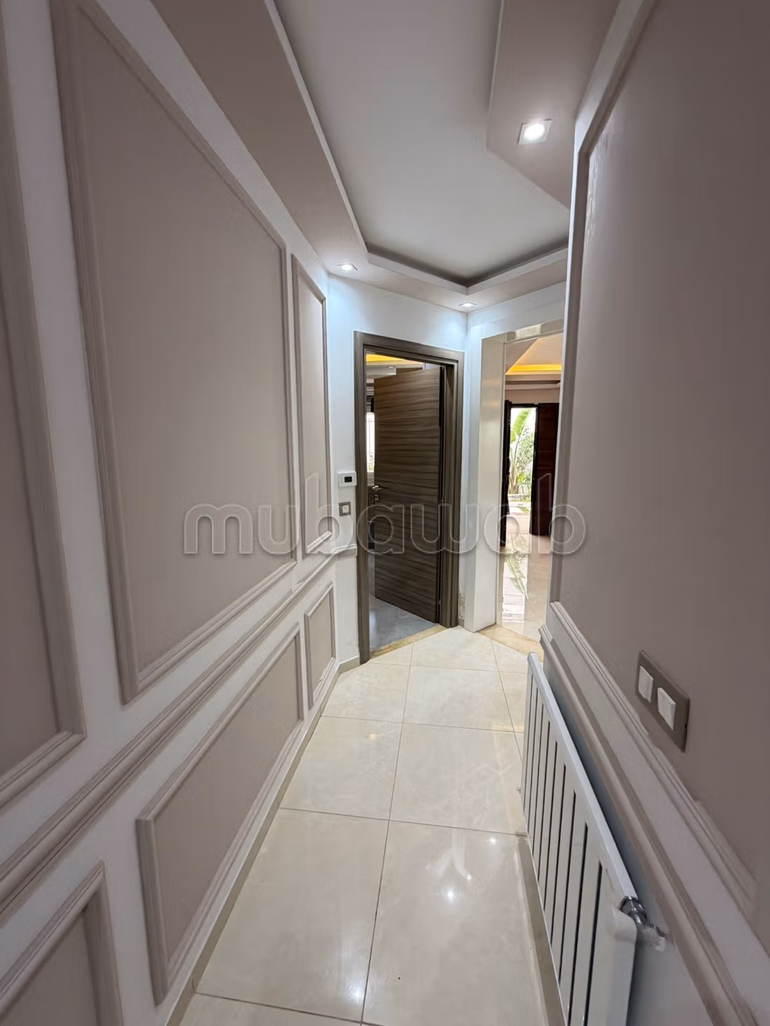 Magnificent renovated apartment