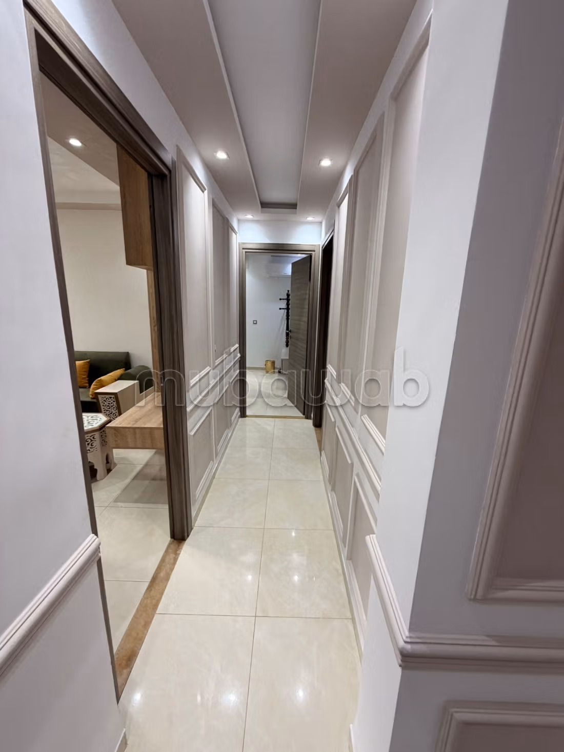 Magnificent renovated apartment