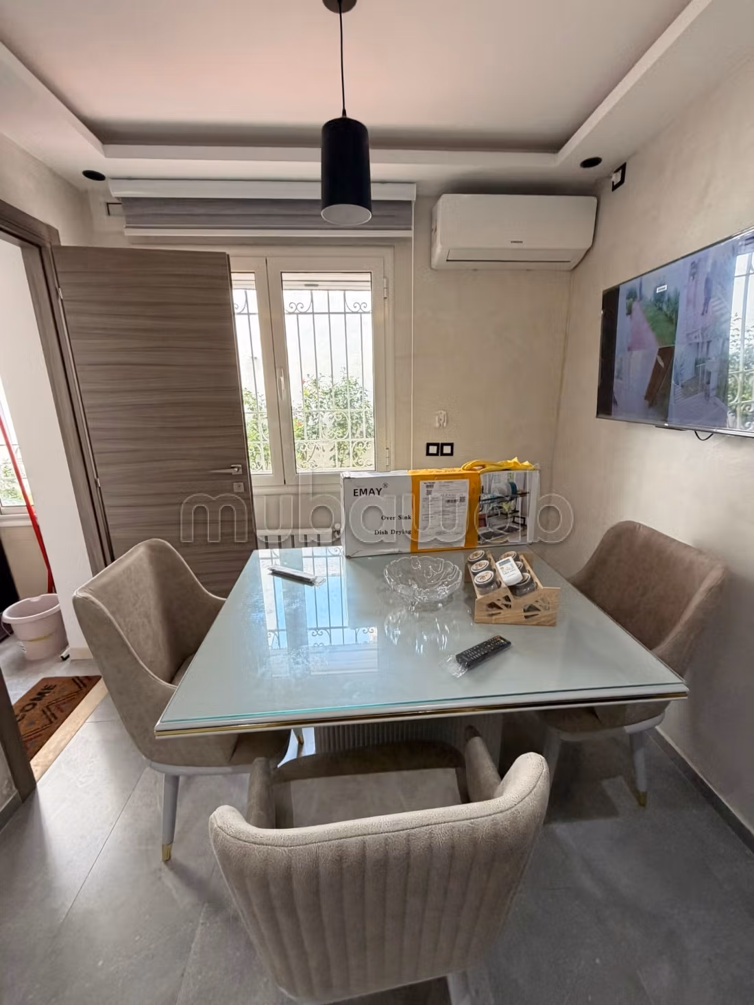 Magnificent renovated apartment