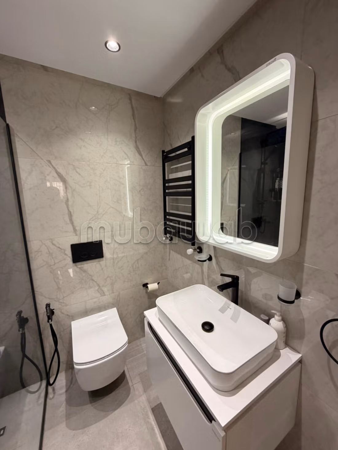Magnificent renovated apartment