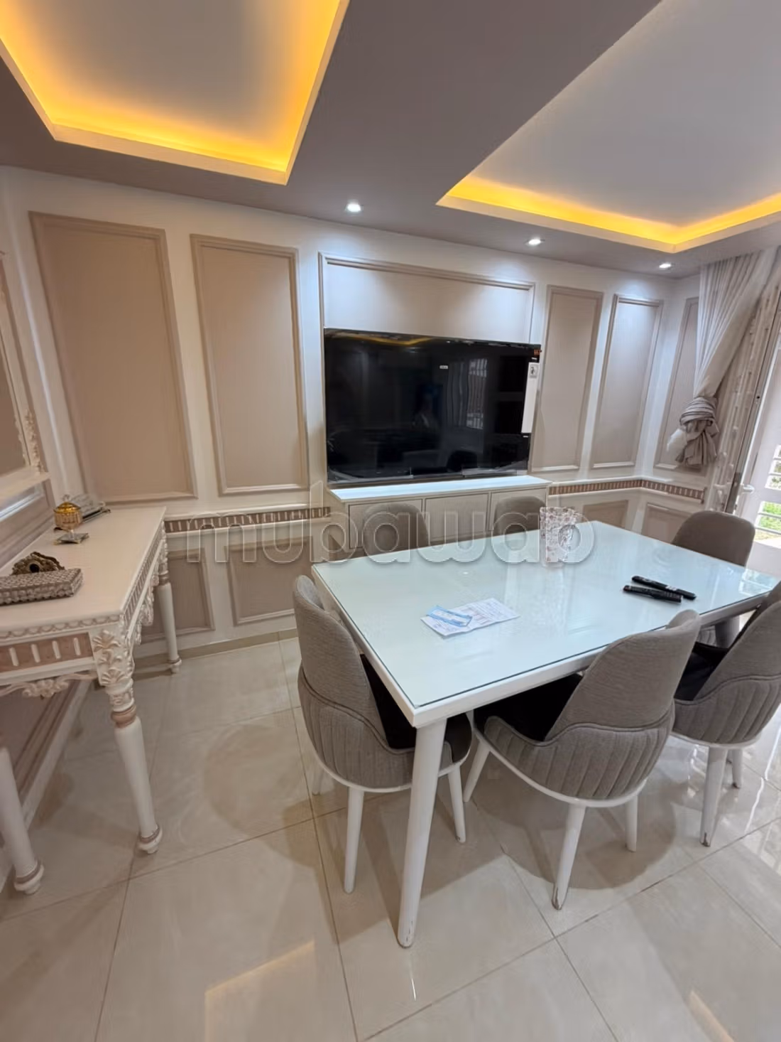 Magnificent renovated apartment