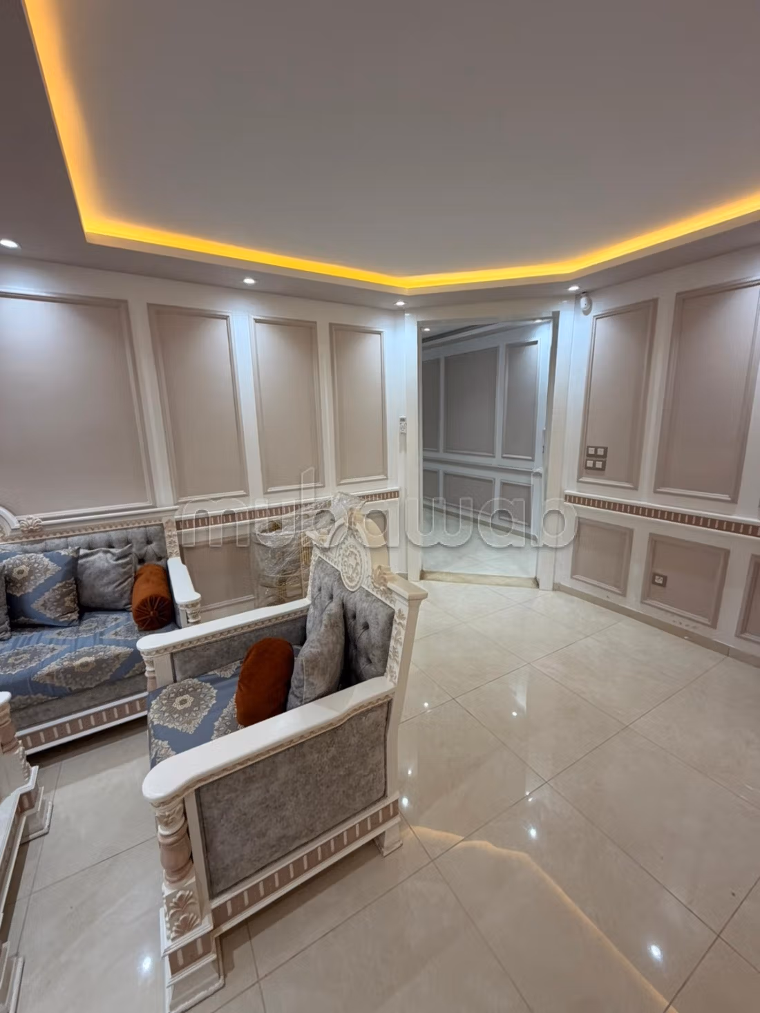 Magnificent renovated apartment