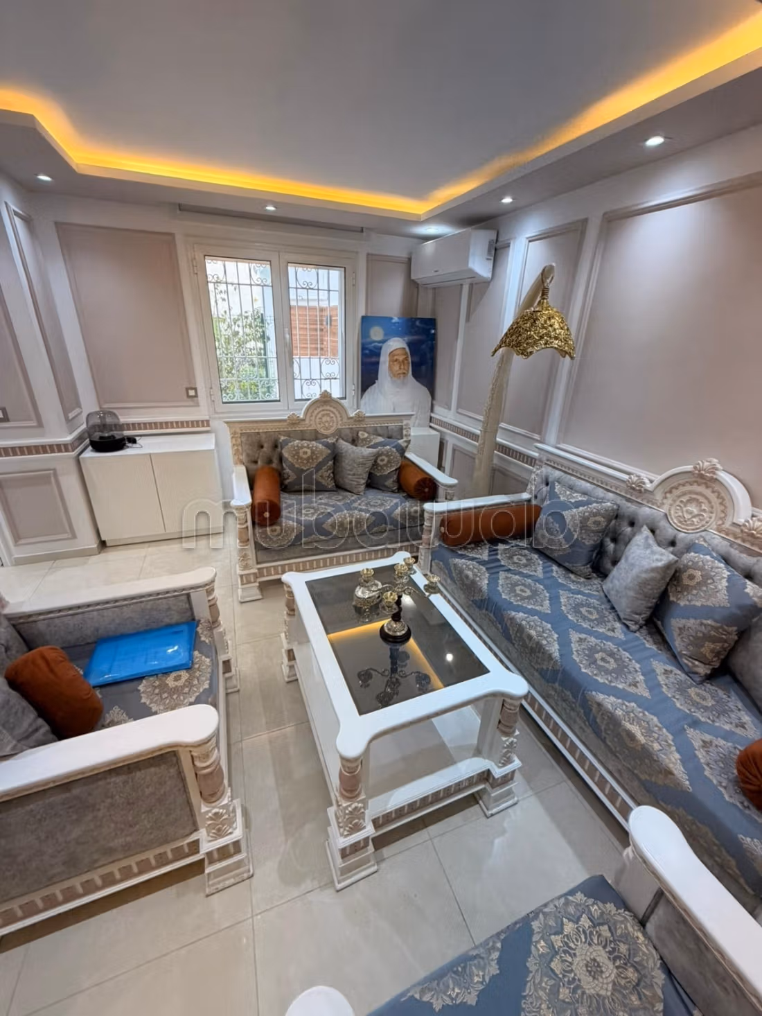 Magnificent renovated apartment