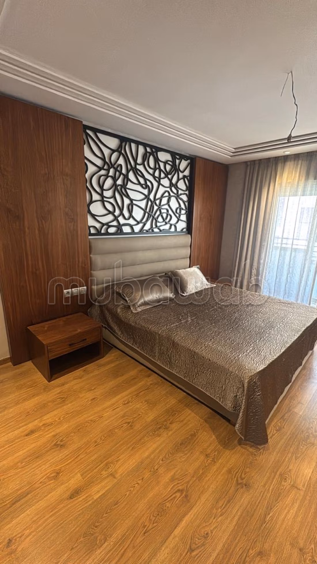 Superb appartement de 200 m2 entiérement meublé