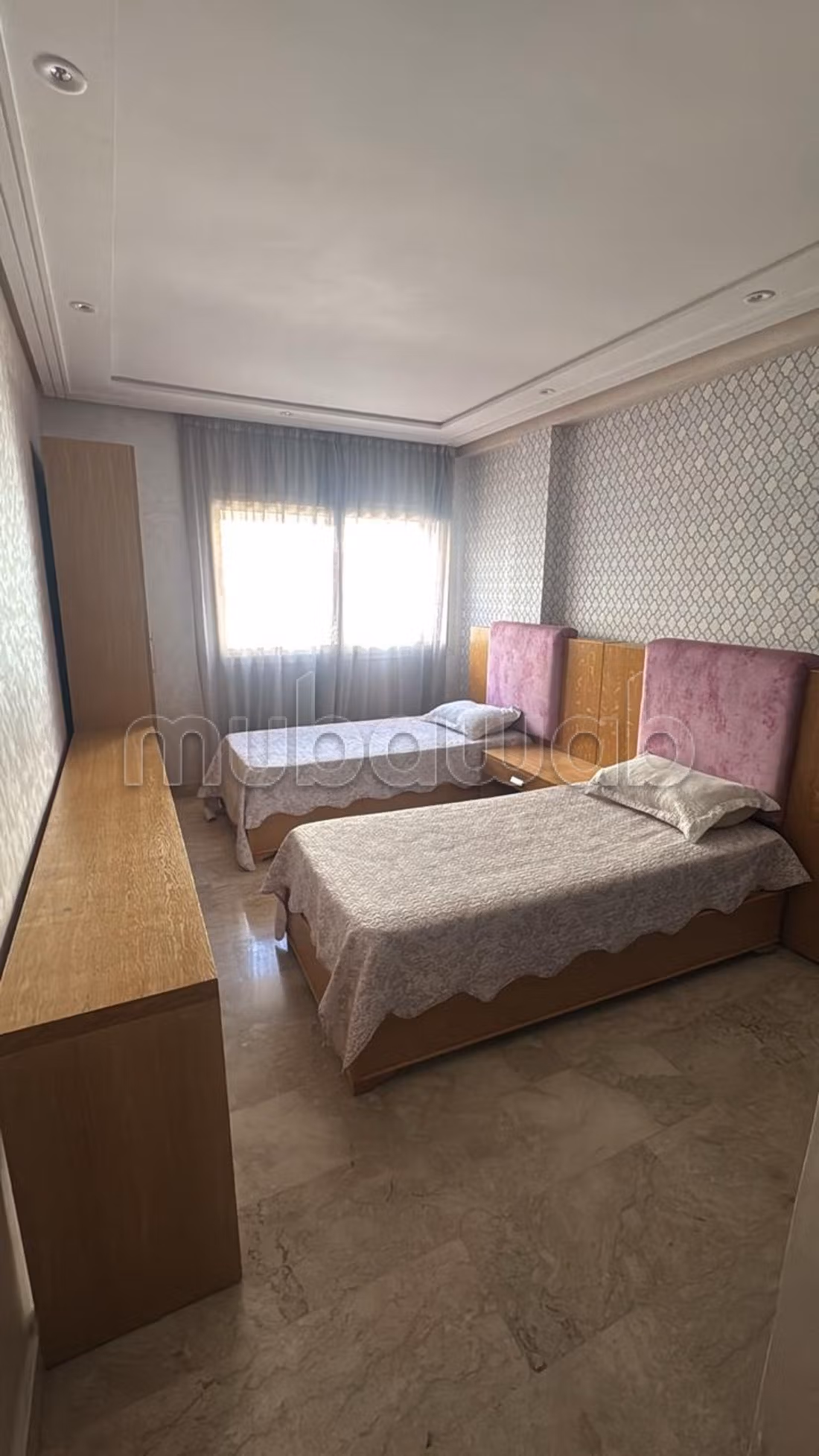 Superb appartement de 200 m2 entiérement meublé