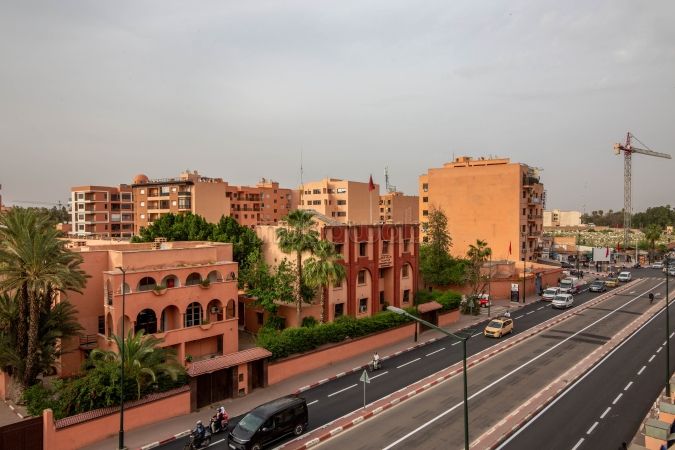 Appartamento in vendita, AV Hassan 2