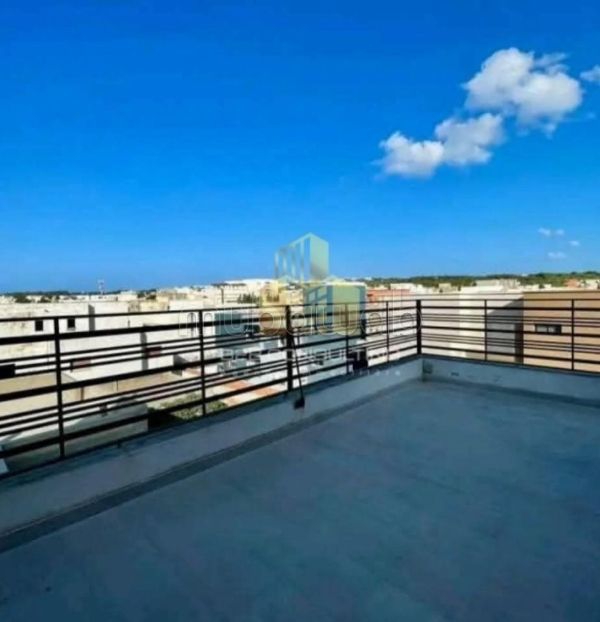 In affitto un duplex S4 a Gammarth