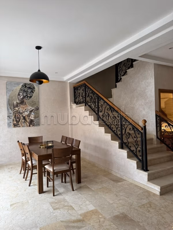 Villa 204m² haut standing – Jardins Soualem