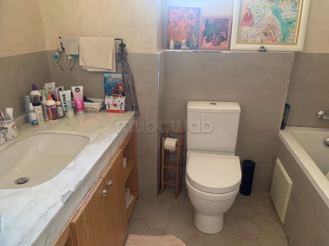 Dar Bouazza – Superb corner villa for sale 3 bedrooms