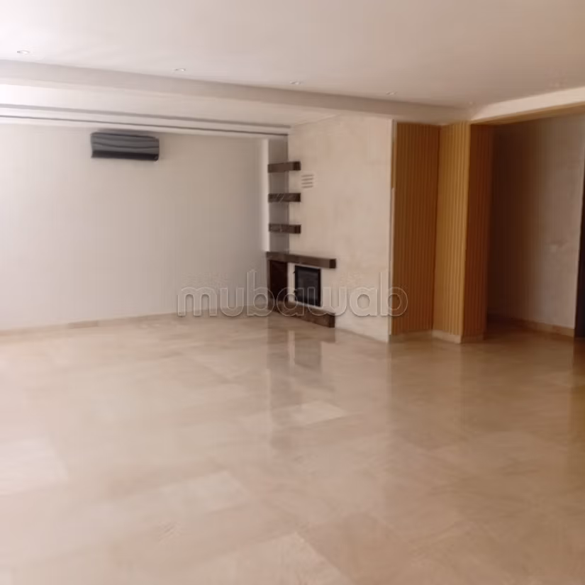 Appartement coquet à louer
Hay Riyad
Rabat