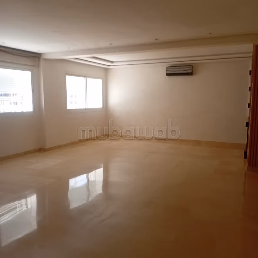 Appartement coquet à louer
Hay Riyad
Rabat — 3