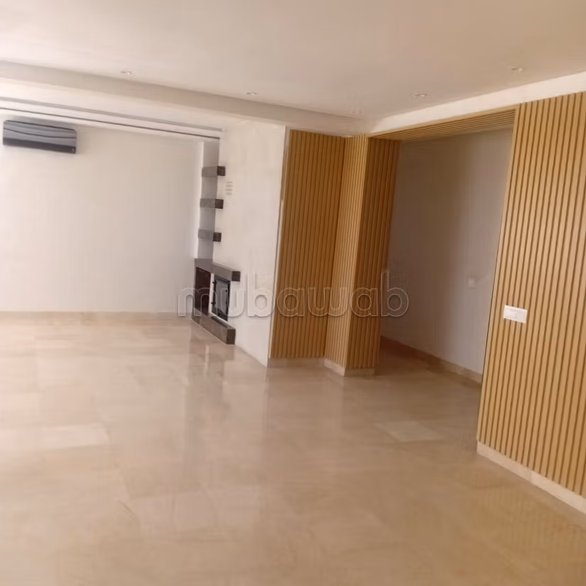 Appartement coquet à louer
Hay Riyad
Rabat — 4
