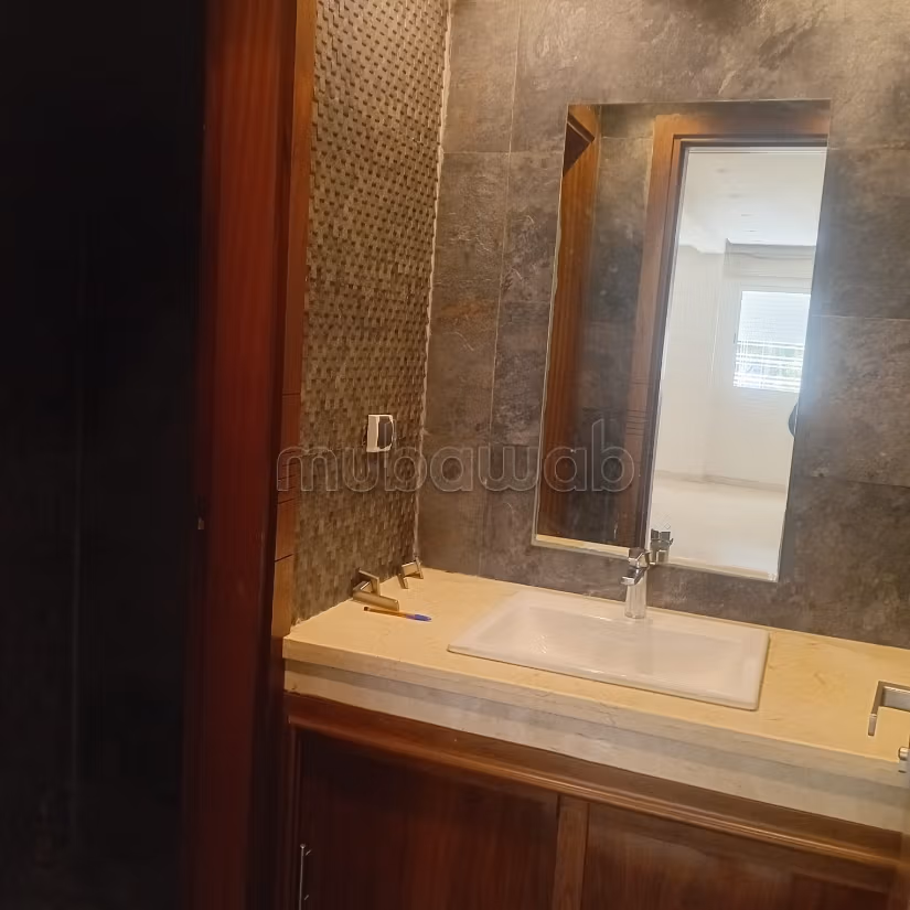 Appartement coquet à louer
Hay Riyad
Rabat — 5
