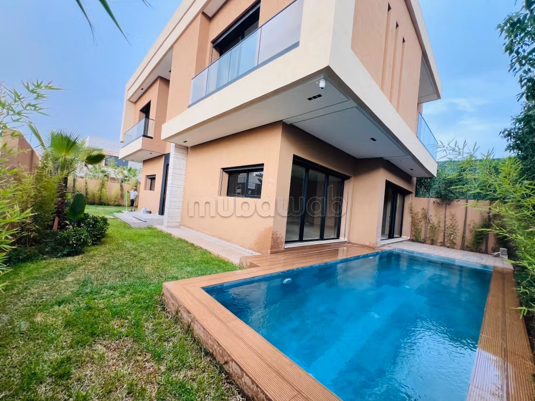 Exceptional opportunity to seize in Marrakech