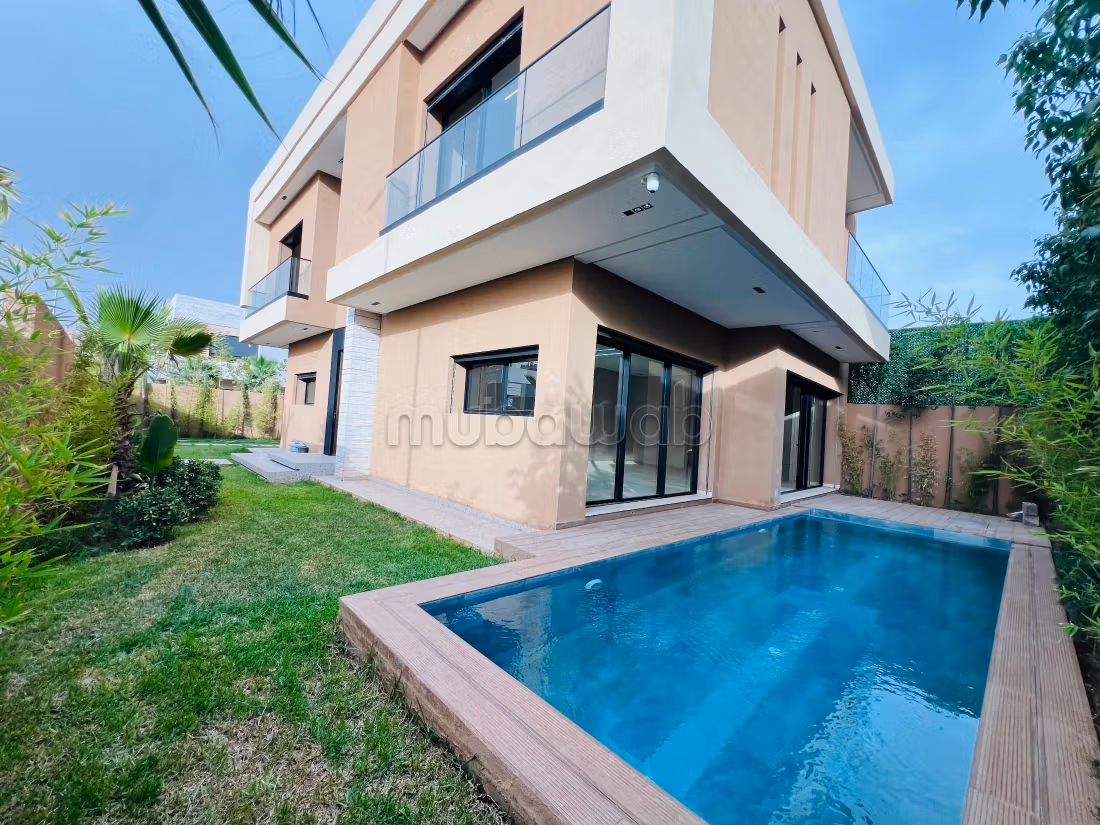 Exceptional opportunity to seize in Marrakech