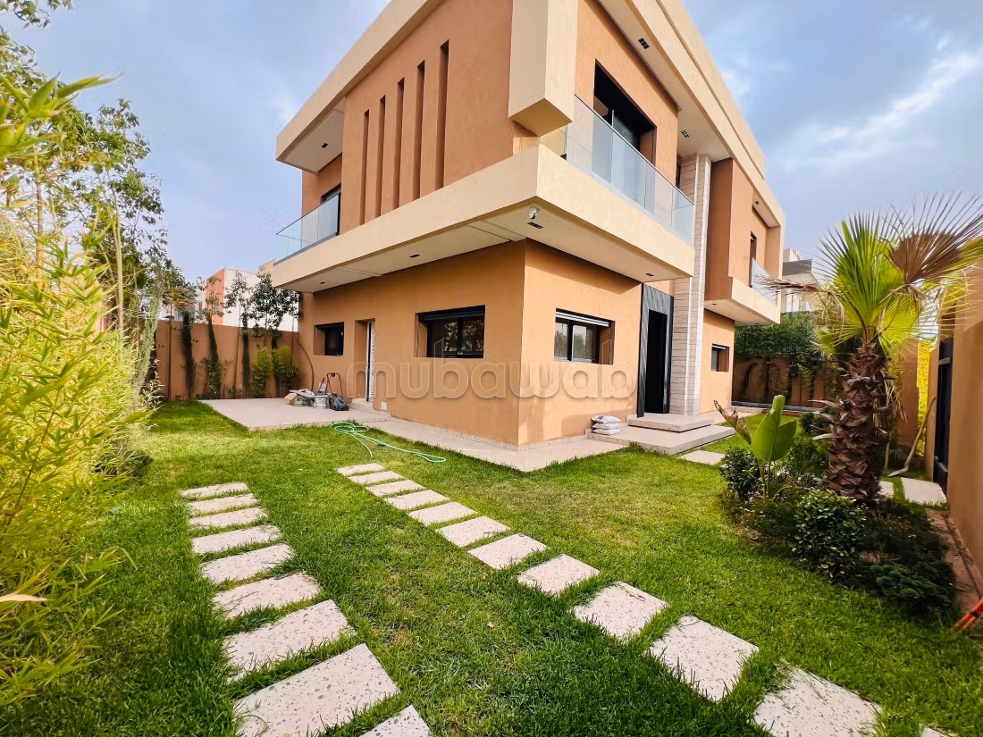 Exceptional opportunity to seize in Marrakech