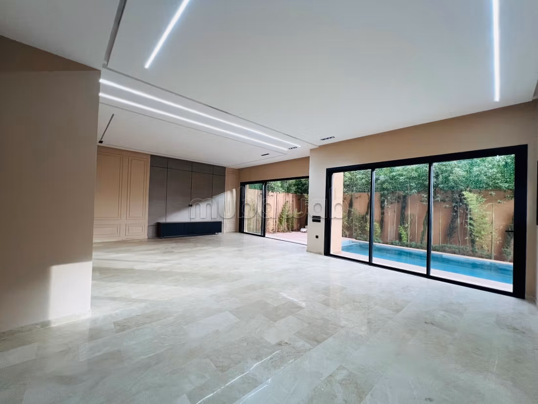 Exceptional opportunity to seize in Marrakech