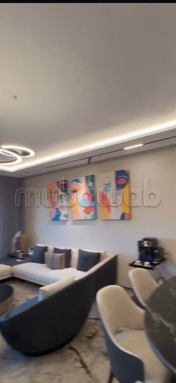 Appartamento Nuovo e Lussuoso in Vendita – Souissi