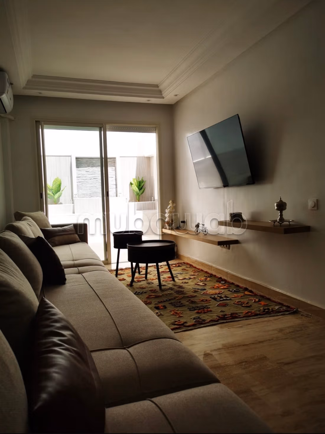 Très bel appartement sans vis à vis proche CFC