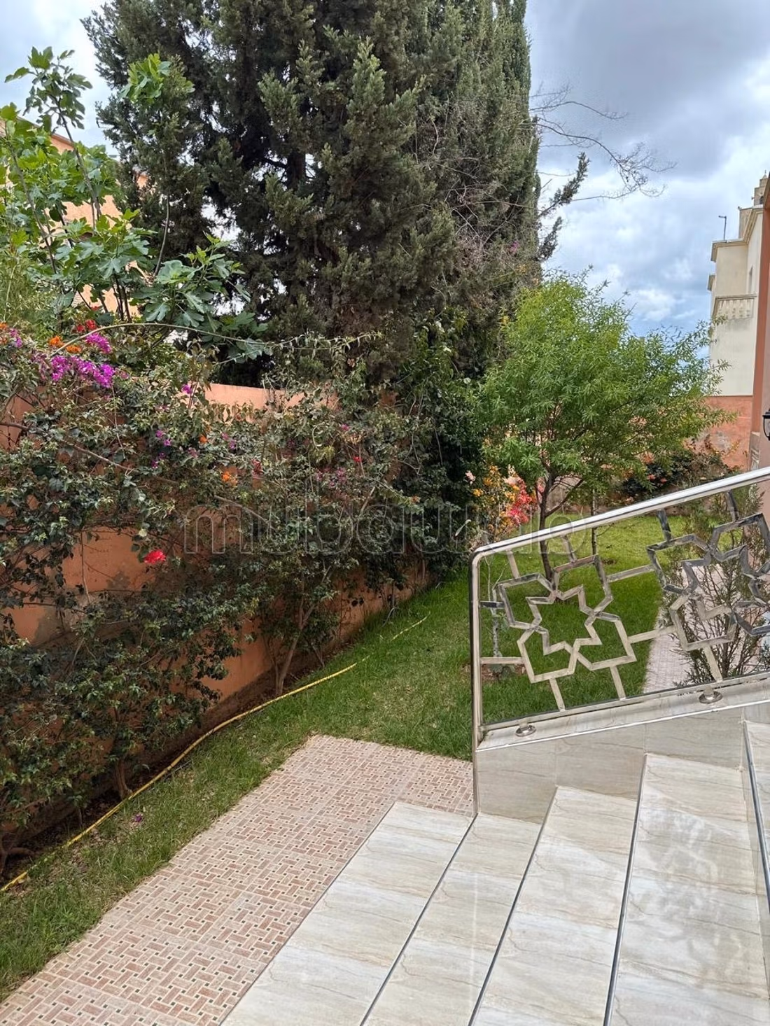 Magnifica Villa Nouacer in un Quartiere Tranquillo