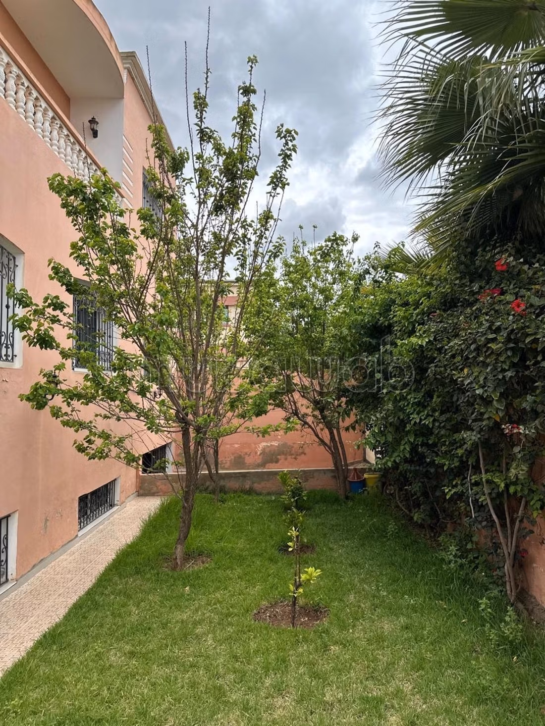 Magnifica Villa Nouacer in un Quartiere Tranquillo