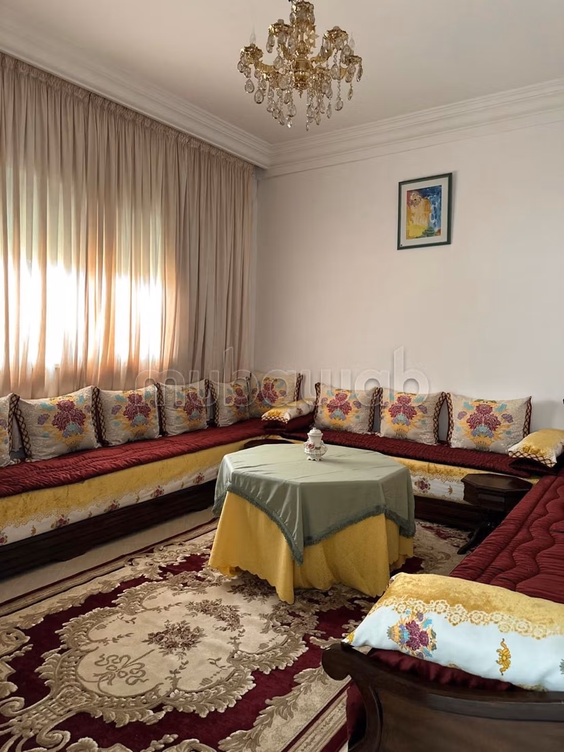 Magnifica Villa Nouacer in un Quartiere Tranquillo