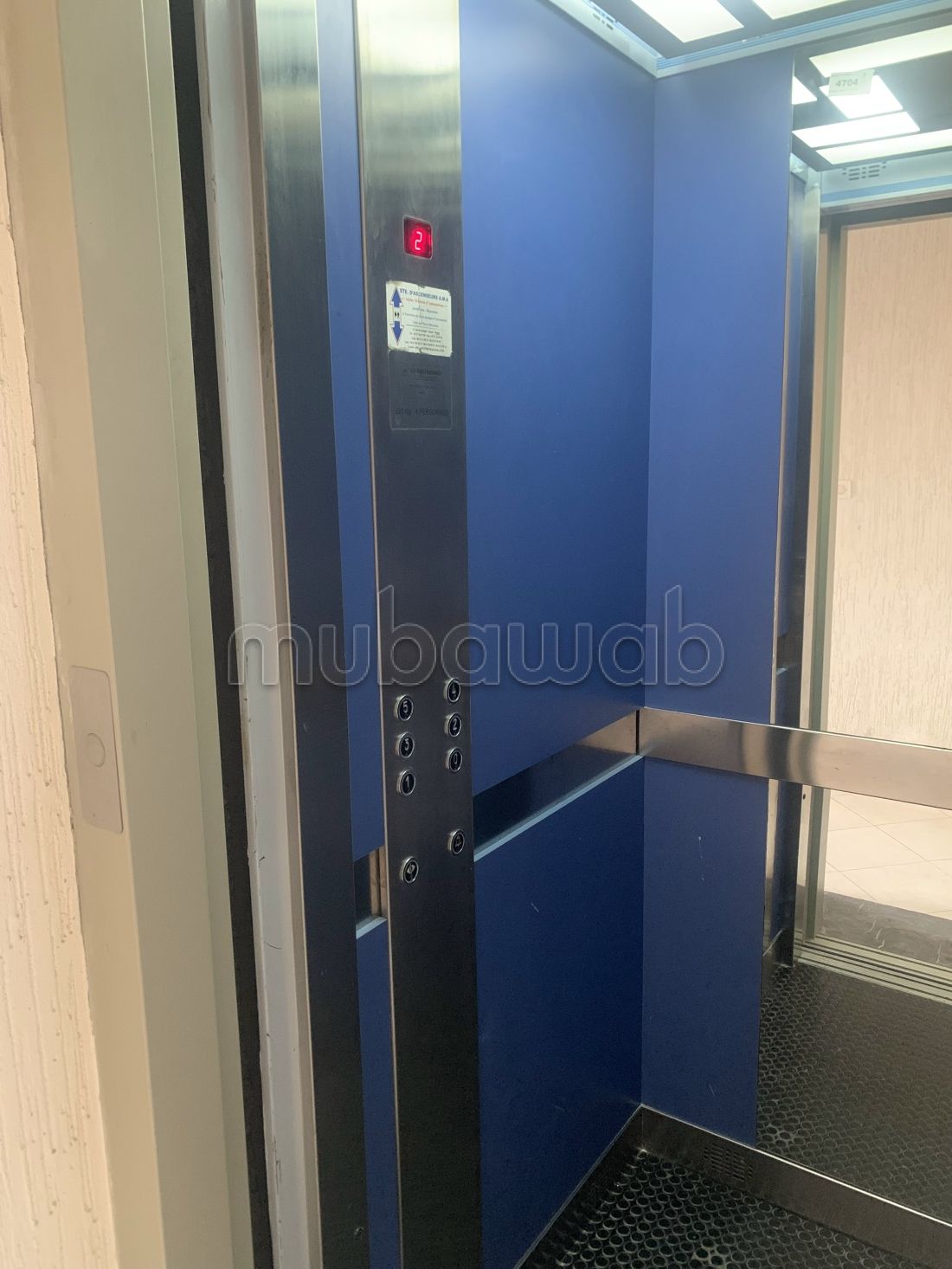 Schone Appartement Dichtbij de Corniche