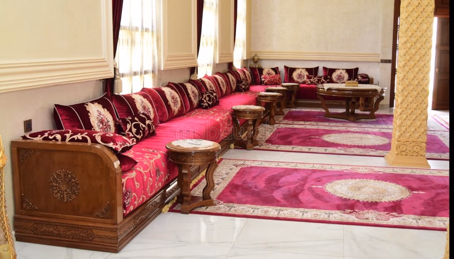 Villa en venta en Bouskoura