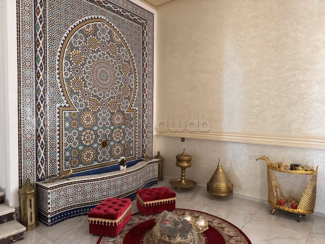 Villa en venta en Bouskoura