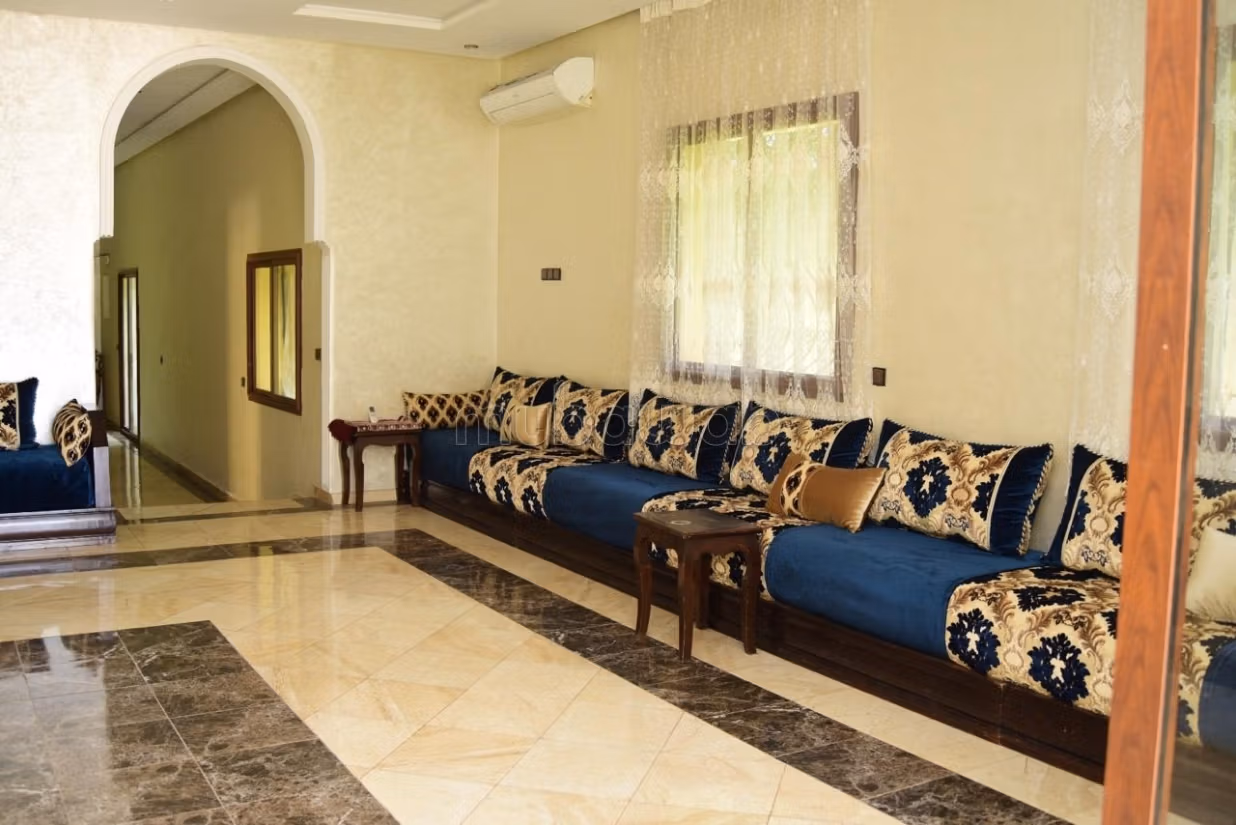 Villa en venta en Bouskoura