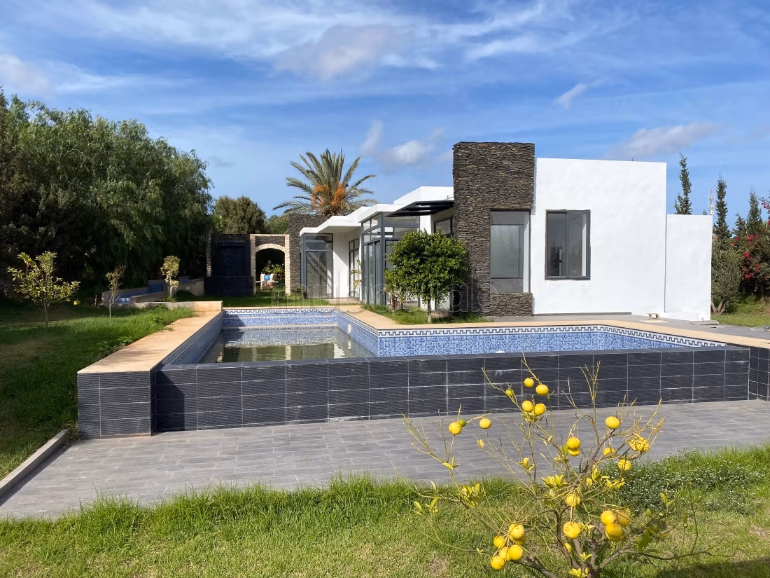 Villa 180 m² à Idaougard — 8