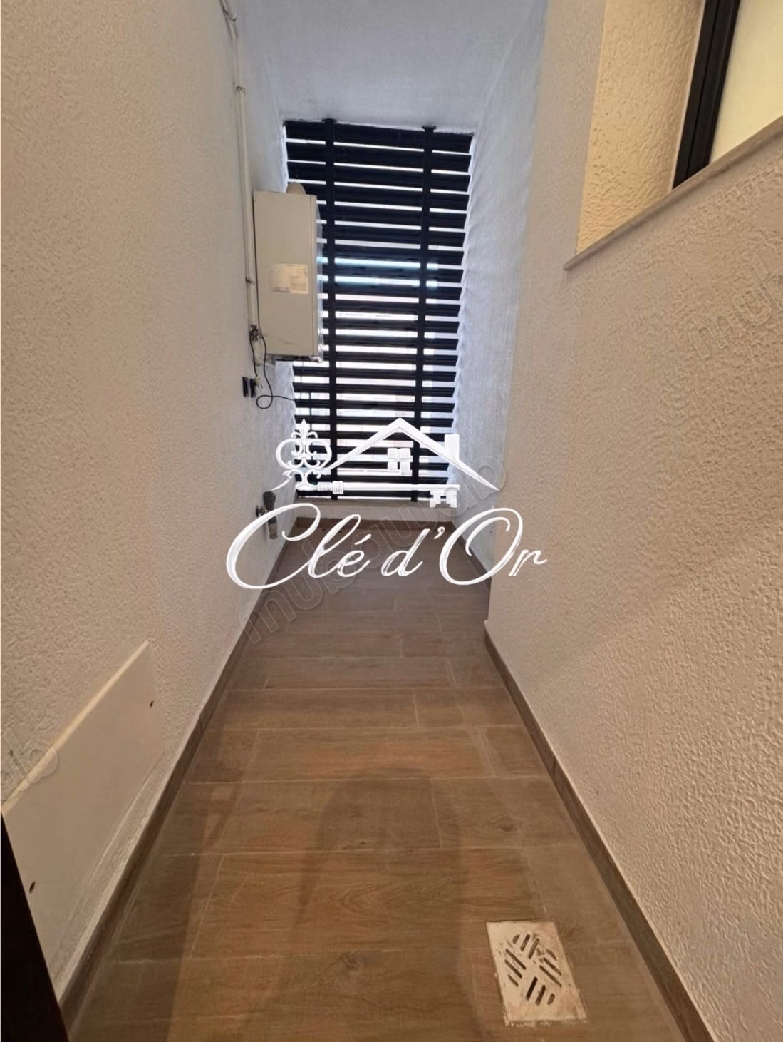 Appartement S1 à louer aux jardins de Carthage