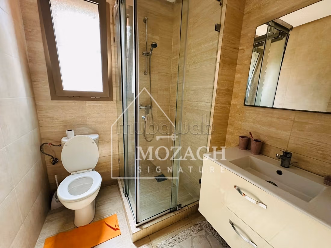 Appartement 50 m² à Agdal — 17