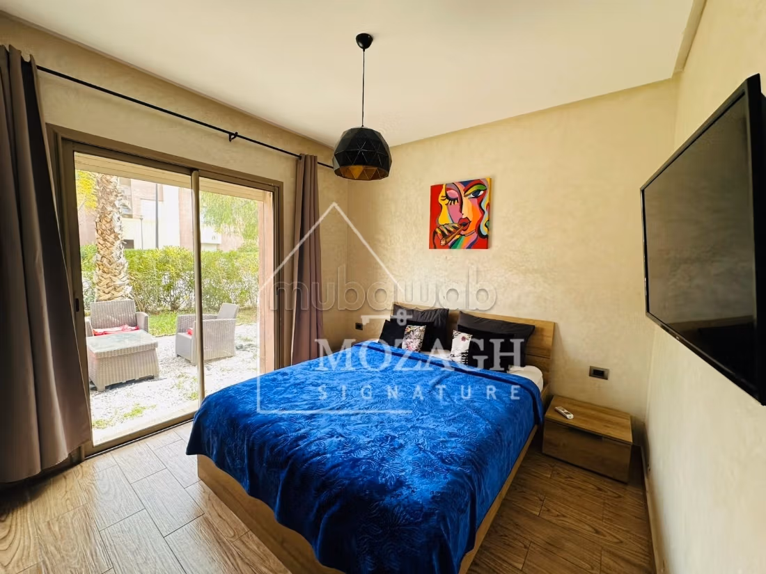 Appartement 50 m² à Agdal — 14
