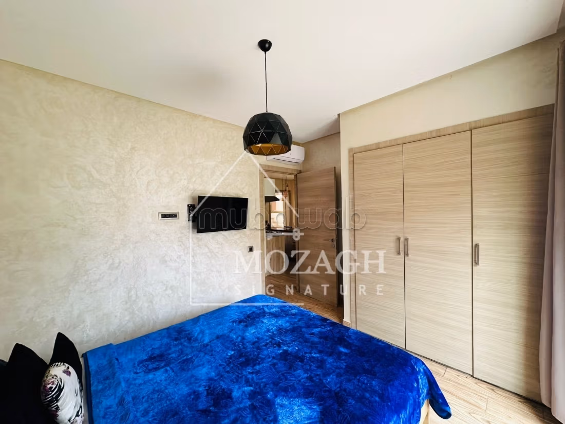 Appartement 50 m² à Agdal — 15