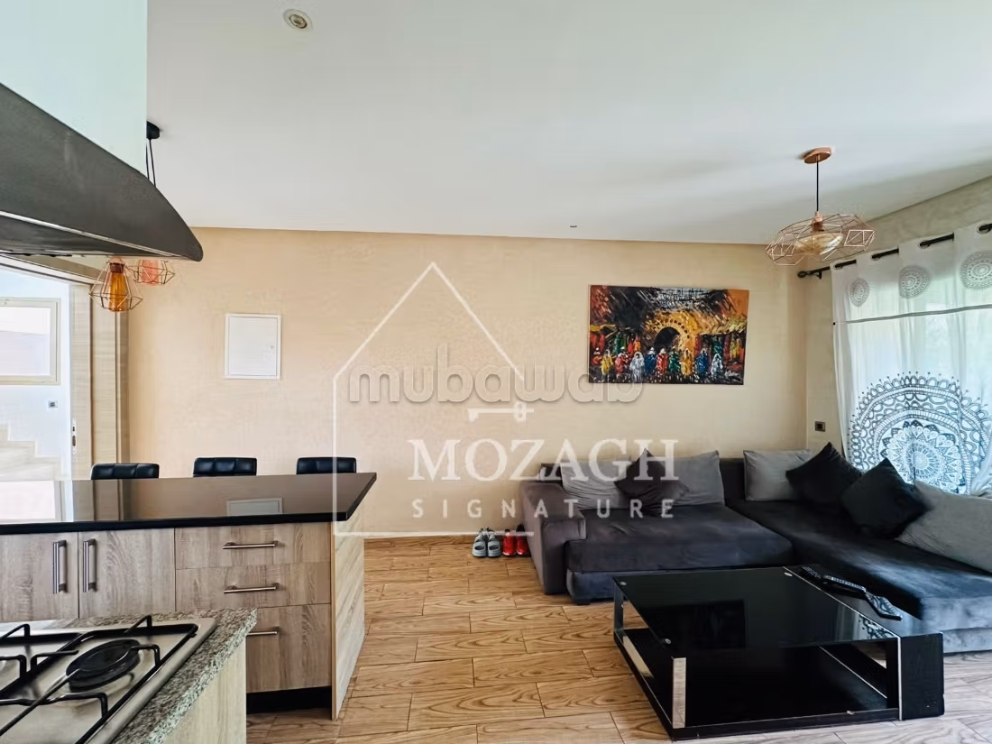 Appartement 50 m² à Agdal — 9