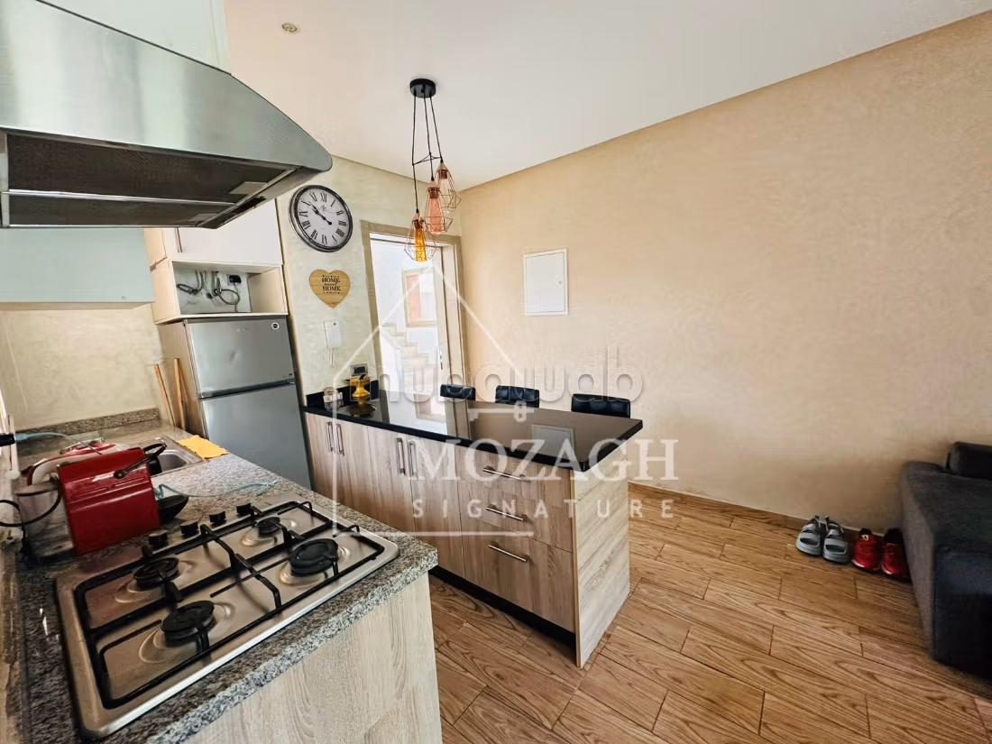Appartement 50 m² à Agdal — 13