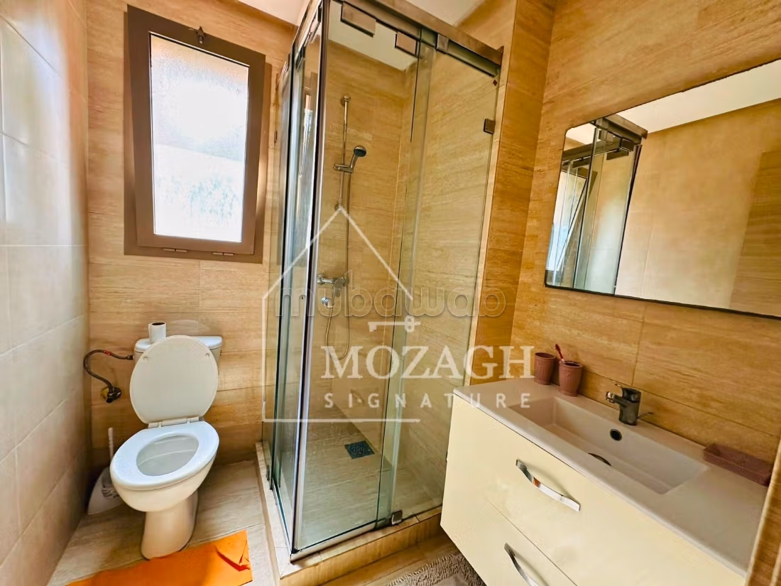 Appartement 50 m² à Agdal — 16
