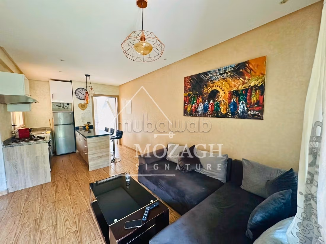 Appartement 50 m² à Agdal — 8